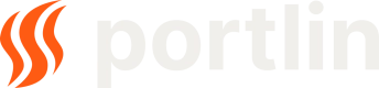 Portlin logo